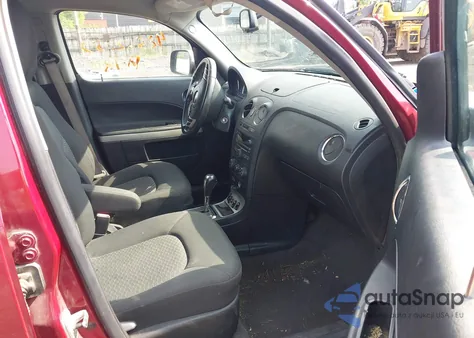 2007 Chevrolet Hhr Lt из США, поврежденный, VIN 3GNDA33P47S516493